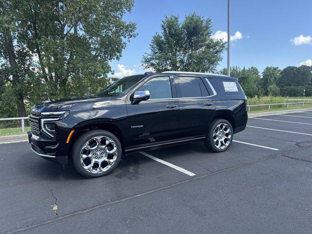 new 2025 Chevrolet Tahoe car, priced at $96,968