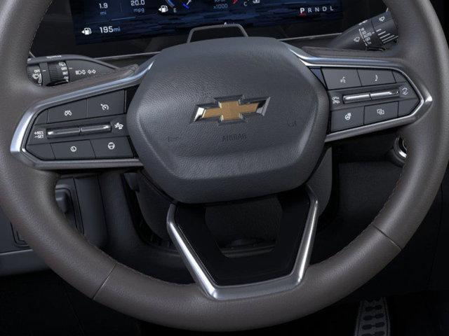 new 2025 Chevrolet Tahoe car, priced at $96,968