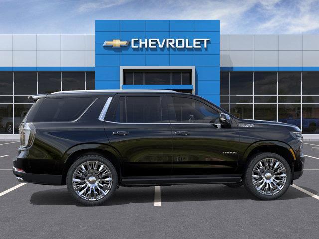 new 2025 Chevrolet Tahoe car, priced at $96,968
