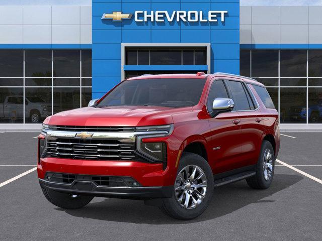new 2025 Chevrolet Tahoe car, priced at $77,987