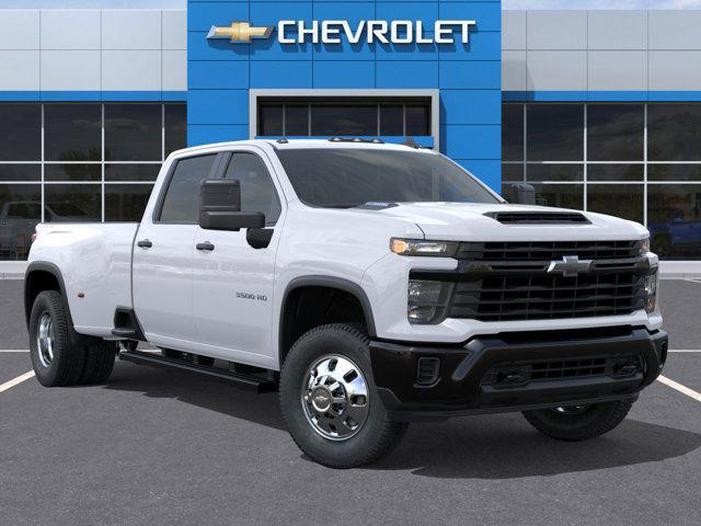 new 2025 Chevrolet Silverado 3500 car, priced at $66,964