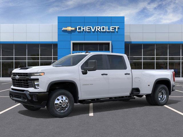 new 2025 Chevrolet Silverado 3500 car, priced at $66,964