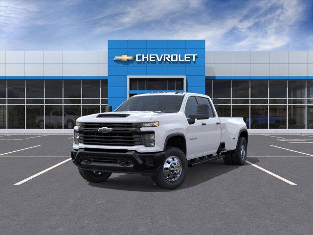 new 2025 Chevrolet Silverado 3500 car, priced at $66,964