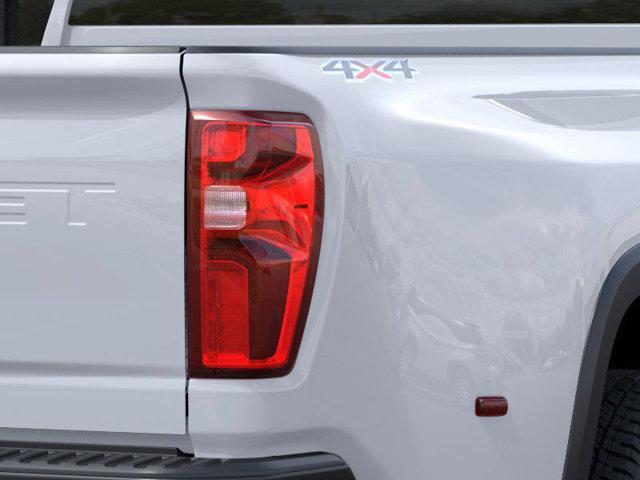 new 2025 Chevrolet Silverado 3500 car, priced at $66,964