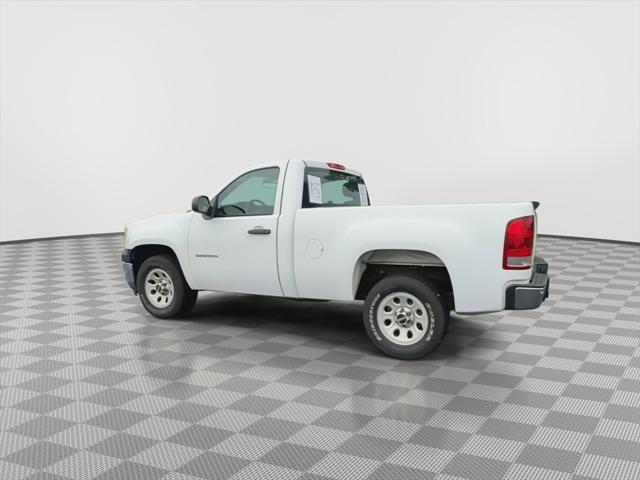 used 2010 GMC Sierra 1500 car, priced at $10,988