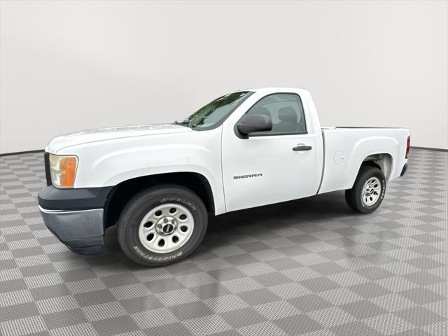 used 2010 GMC Sierra 1500 car, priced at $11,127