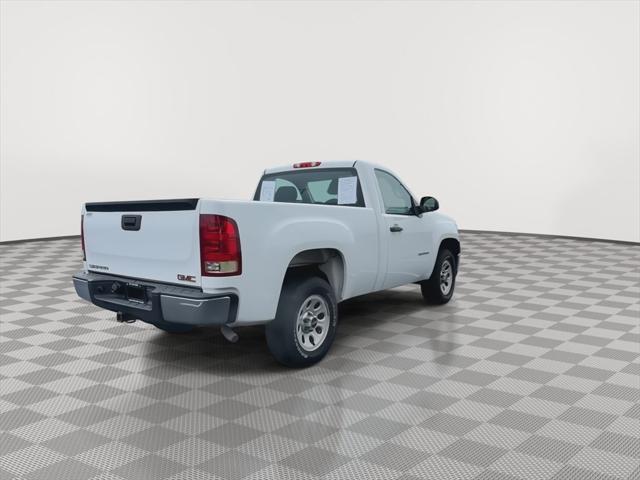 used 2010 GMC Sierra 1500 car, priced at $10,988