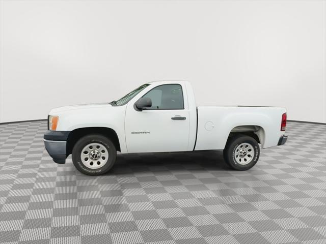 used 2010 GMC Sierra 1500 car, priced at $10,988