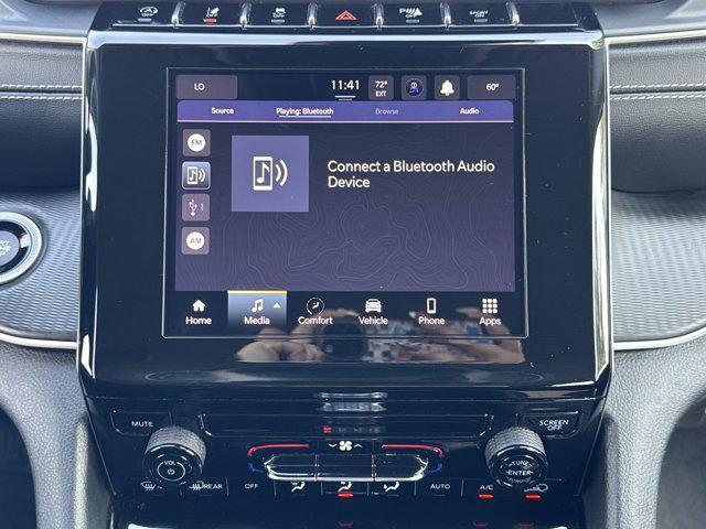used 2023 Jeep Grand Cherokee L car, priced at $27,023