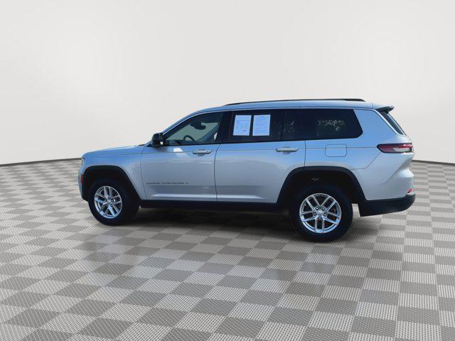 used 2023 Jeep Grand Cherokee L car, priced at $27,023