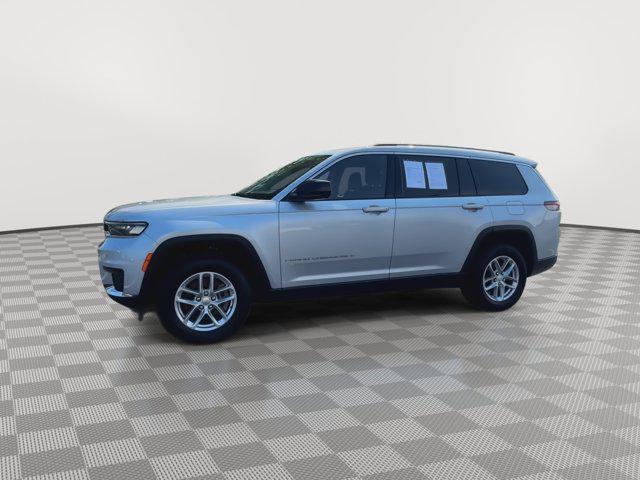 used 2023 Jeep Grand Cherokee L car, priced at $27,023