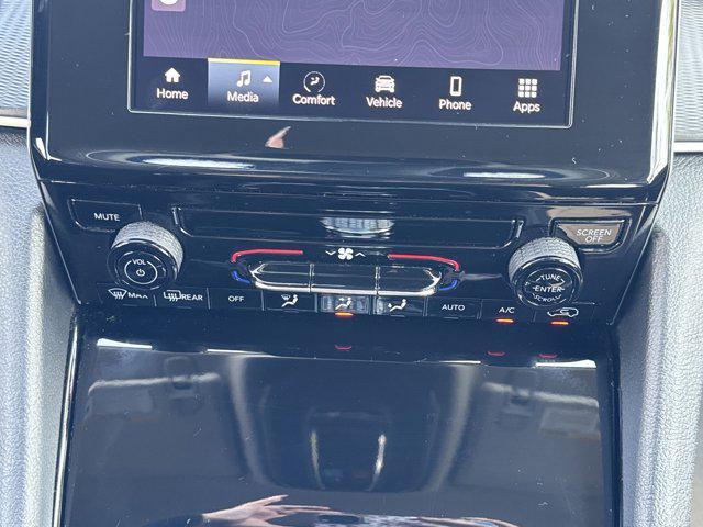 used 2023 Jeep Grand Cherokee L car, priced at $27,023