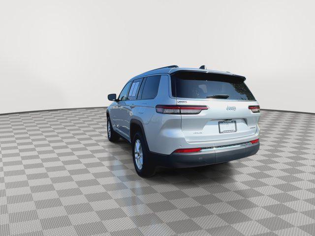 used 2023 Jeep Grand Cherokee L car, priced at $27,023