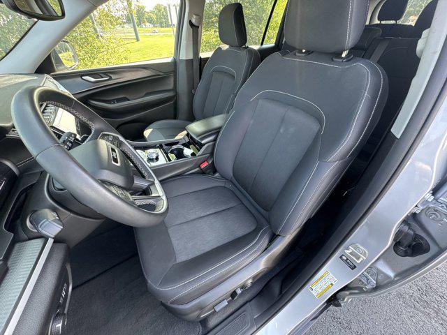 used 2023 Jeep Grand Cherokee L car, priced at $27,023