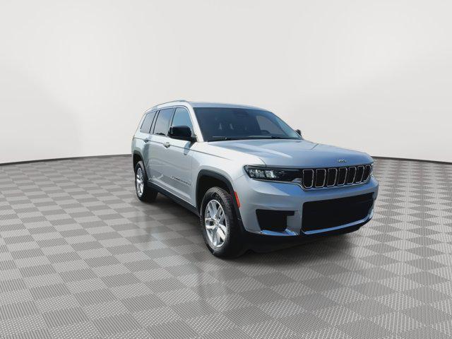 used 2023 Jeep Grand Cherokee L car, priced at $27,023