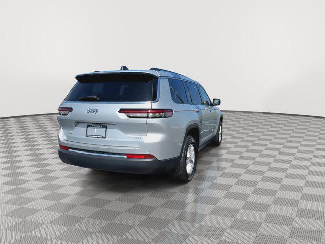 used 2023 Jeep Grand Cherokee L car, priced at $27,023