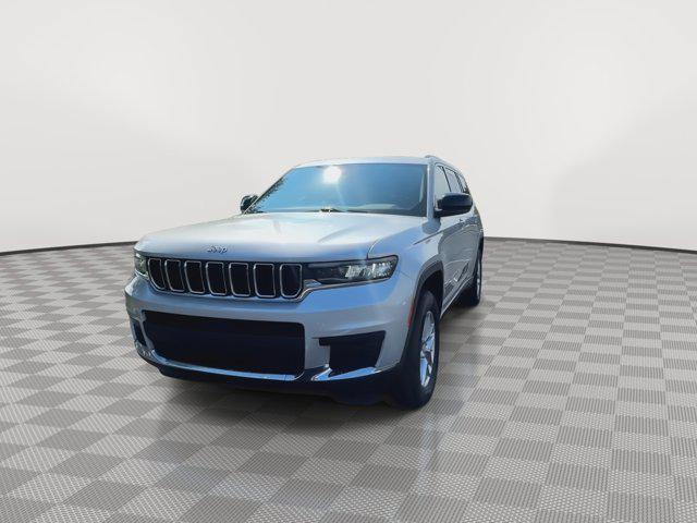 used 2023 Jeep Grand Cherokee L car, priced at $27,023