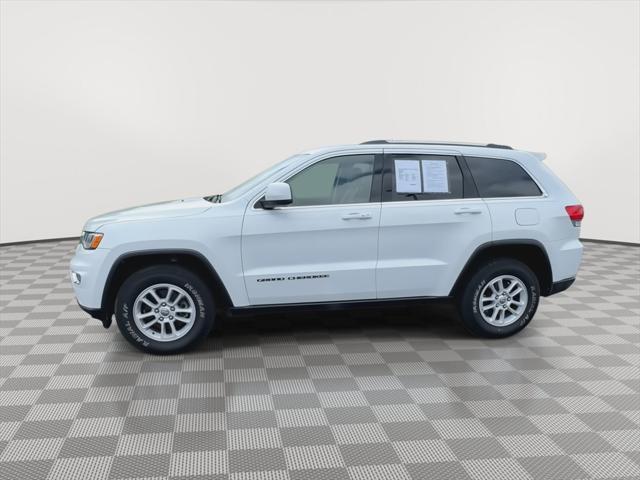 used 2017 Jeep Grand Cherokee car, priced at $17,781