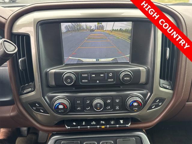 used 2015 Chevrolet Silverado 3500 car, priced at $39,842