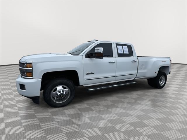 used 2015 Chevrolet Silverado 3500 car, priced at $39,842