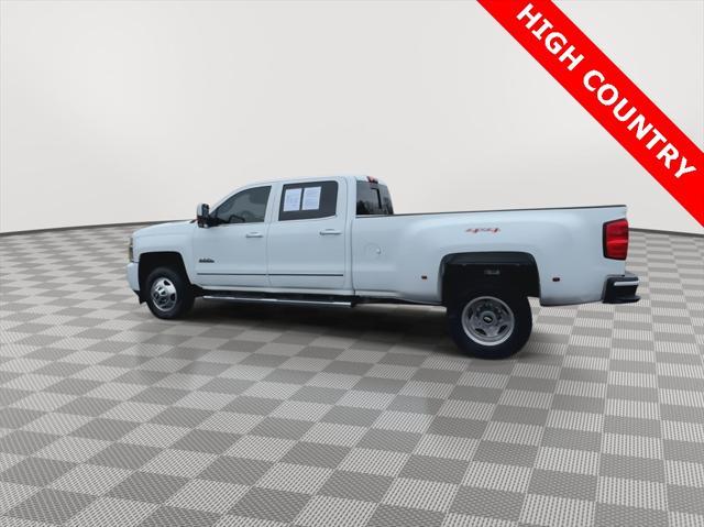 used 2015 Chevrolet Silverado 3500 car, priced at $39,842