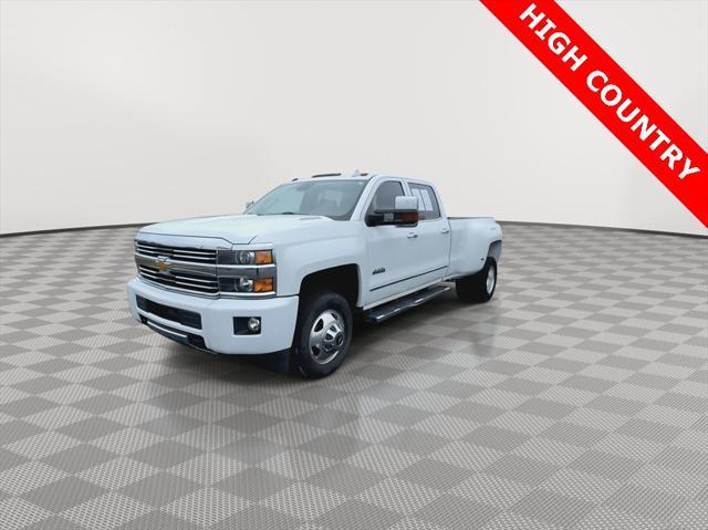 used 2015 Chevrolet Silverado 3500 car, priced at $39,842