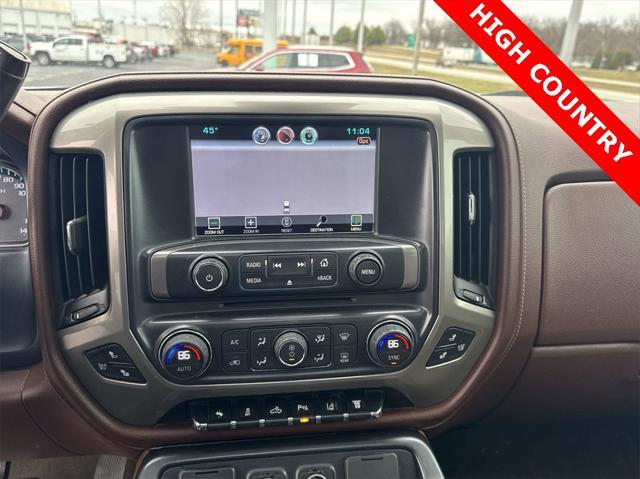 used 2015 Chevrolet Silverado 3500 car, priced at $39,842