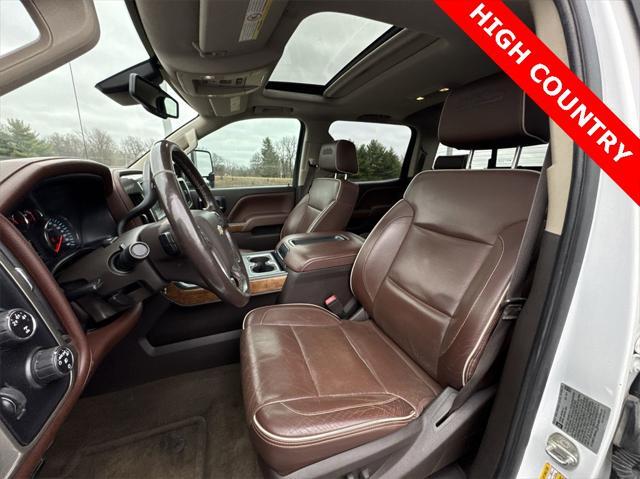 used 2015 Chevrolet Silverado 3500 car, priced at $39,842