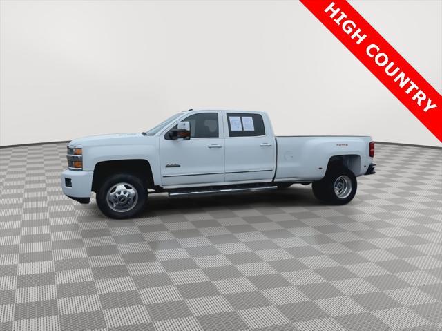 used 2015 Chevrolet Silverado 3500 car, priced at $39,842