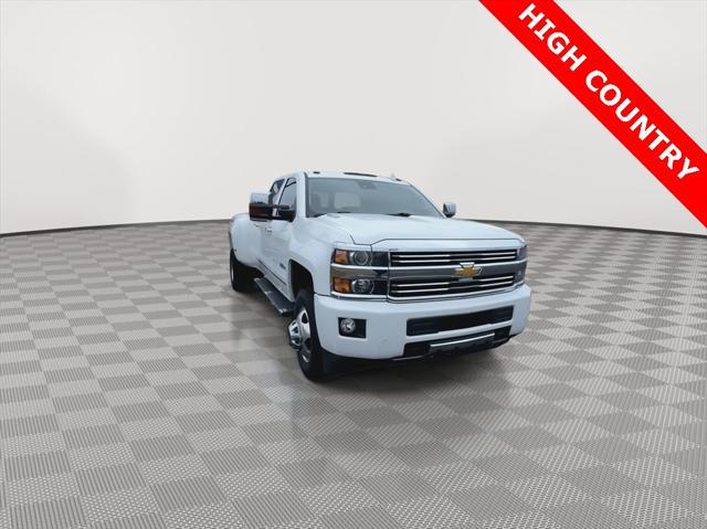 used 2015 Chevrolet Silverado 3500 car, priced at $39,842