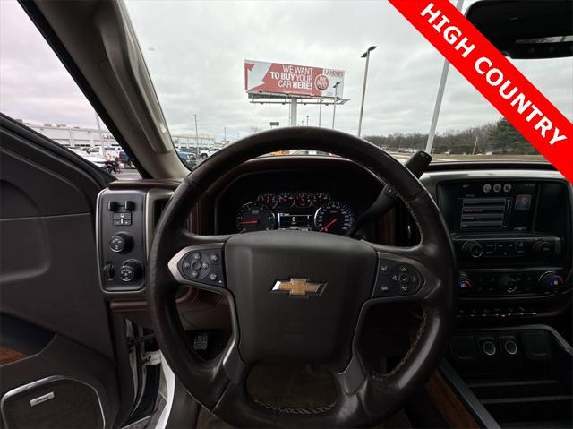 used 2015 Chevrolet Silverado 3500 car, priced at $39,842