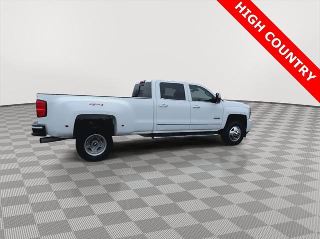 used 2015 Chevrolet Silverado 3500 car, priced at $39,842