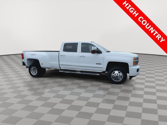 used 2015 Chevrolet Silverado 3500 car, priced at $39,842