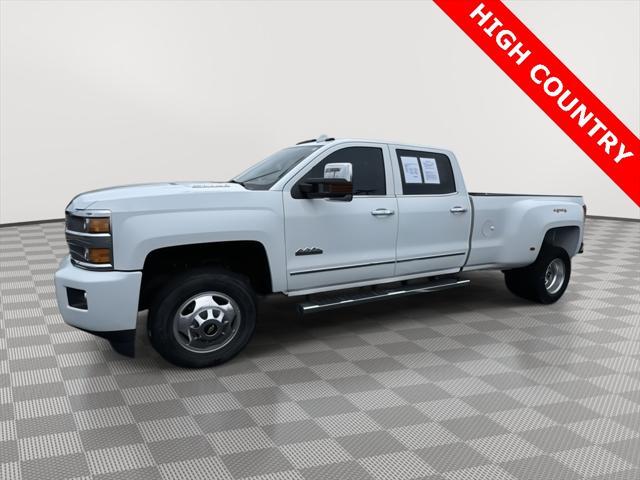 used 2015 Chevrolet Silverado 3500 car, priced at $39,842