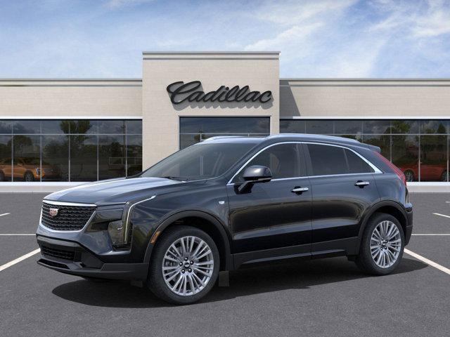 new 2025 Cadillac XT4 car, priced at $48,413