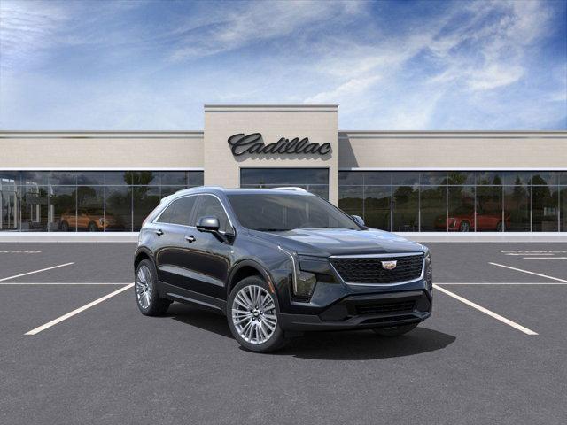 new 2025 Cadillac XT4 car, priced at $48,413