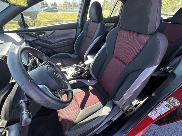 used 2020 Subaru Impreza car, priced at $16,982