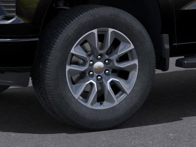 new 2025 Chevrolet Silverado 1500 car, priced at $60,999