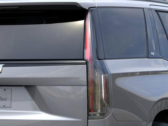 new 2024 Cadillac Escalade car, priced at $103,889