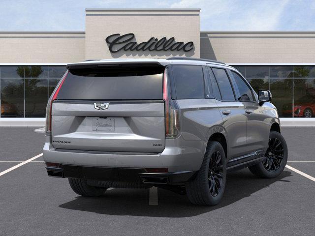 new 2024 Cadillac Escalade car, priced at $103,889