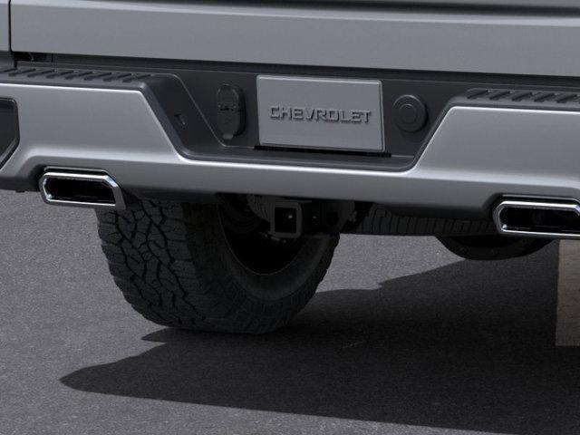 new 2025 Chevrolet Silverado 1500 car, priced at $52,994