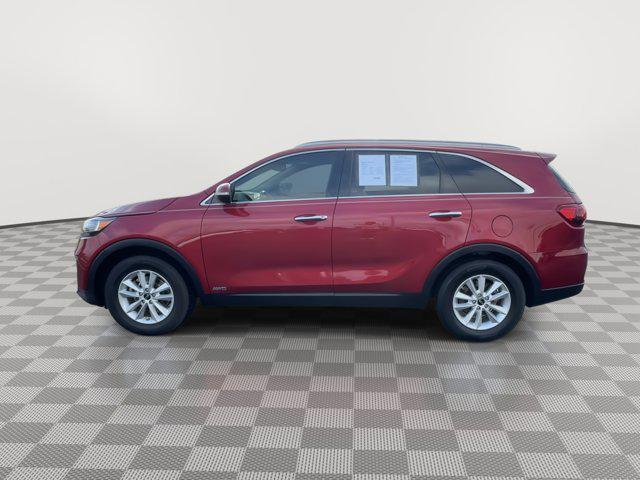 used 2019 Kia Sorento car, priced at $13,632