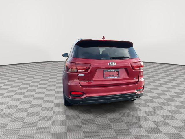 used 2019 Kia Sorento car, priced at $13,632