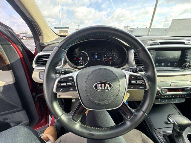 used 2019 Kia Sorento car, priced at $13,632