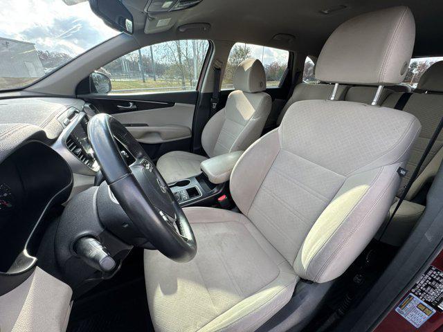 used 2019 Kia Sorento car, priced at $13,632