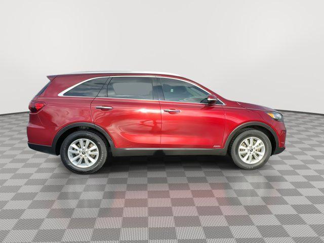 used 2019 Kia Sorento car, priced at $13,632