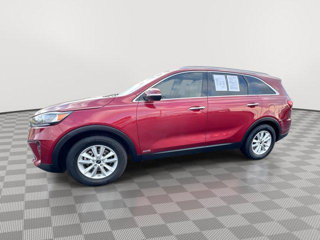 used 2019 Kia Sorento car, priced at $13,632