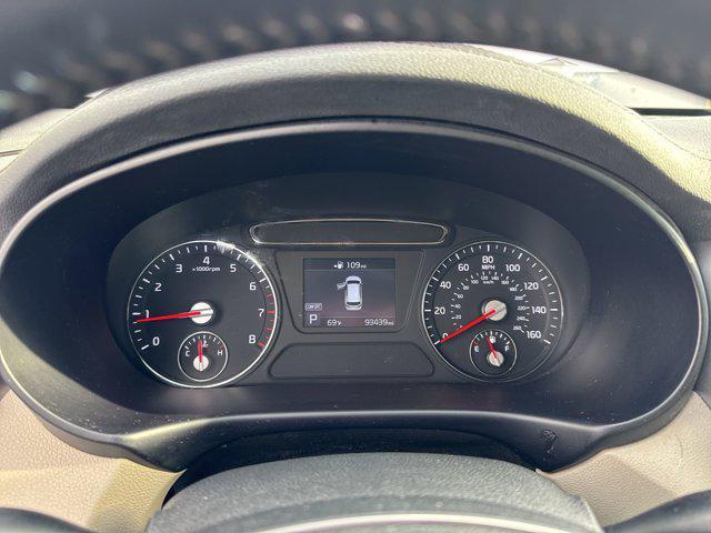 used 2019 Kia Sorento car, priced at $13,632