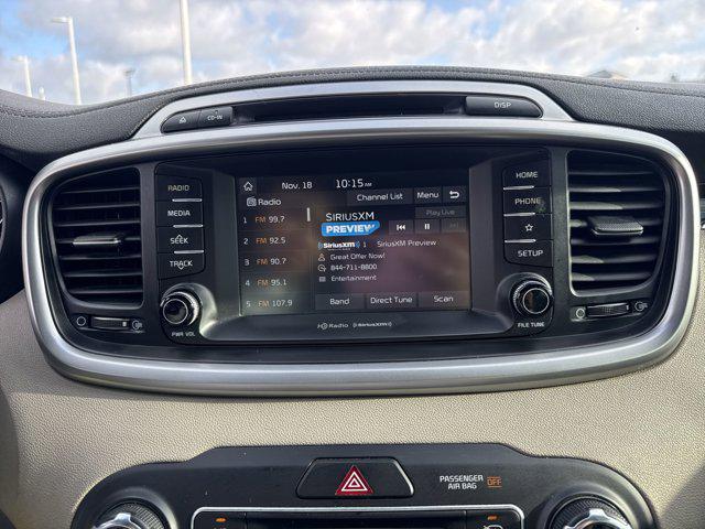 used 2019 Kia Sorento car, priced at $13,632