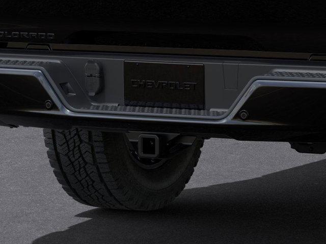 new 2025 Chevrolet Colorado car, priced at $35,109